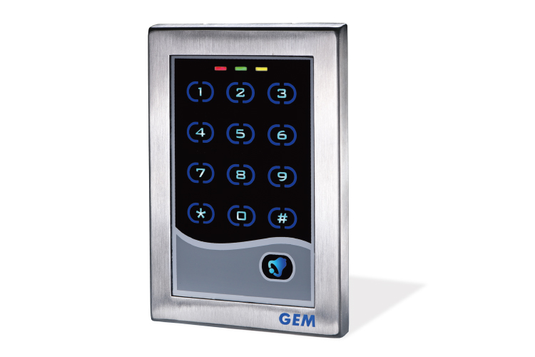 USP環球工業DG-195單機型密碼門禁控制器