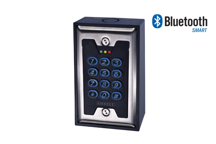 USP環球工業E3AK系列藍牙密碼門禁控制器