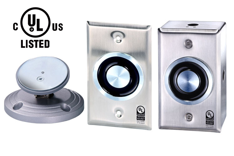 USP環球工業GD990/GD990S電磁門扣