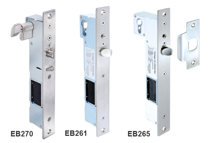 USP環球工業EB261/EB265/EB270陽極鎖
