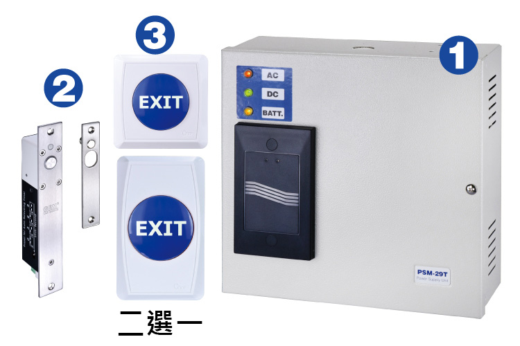 USP環球工業KIT03