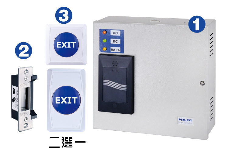 USP環球工業KIT05