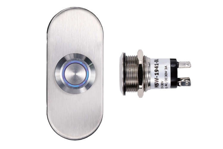 USP環球工業PBT-200LED外出開關