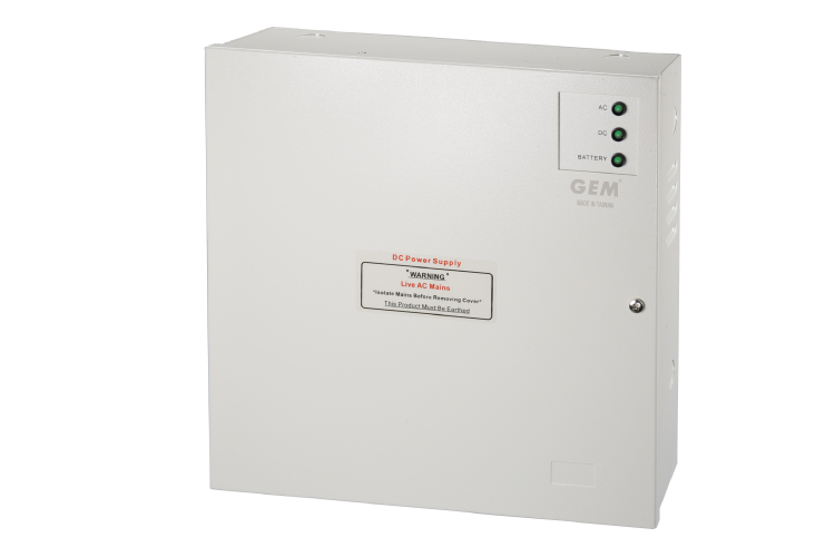 USP環球工業PSB5A-230-12N/PSB5A-230-24N電源供應器