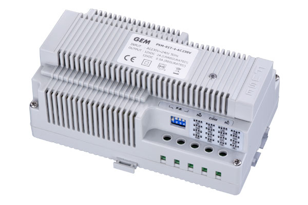 USP環球工業PSM-01T-4-AC230V電源供應器
