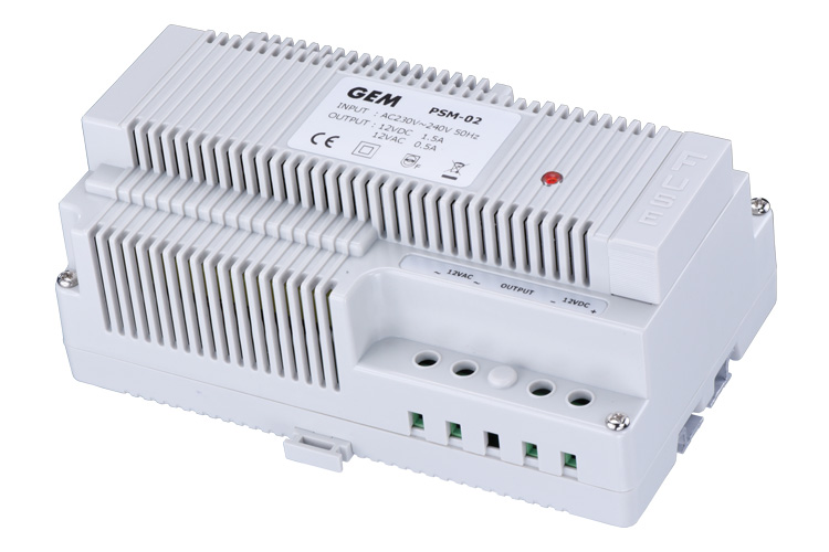 USP環球工業PSM-02-AC230V電源供應器