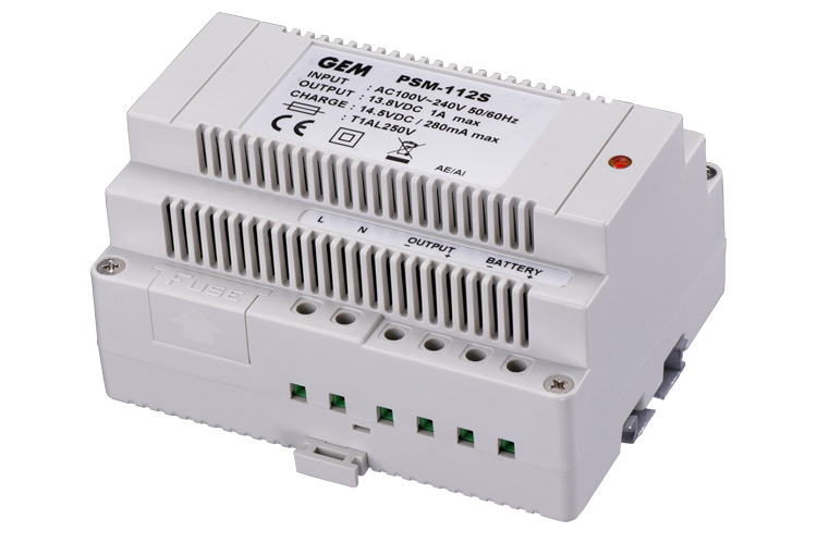 USP環球工業PSM-112S電源供應器