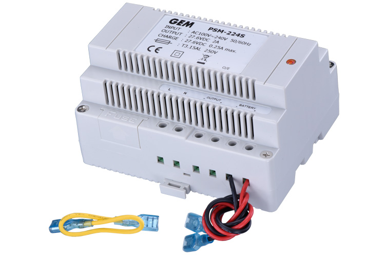 USP環球工業PSM-224S電源供應器