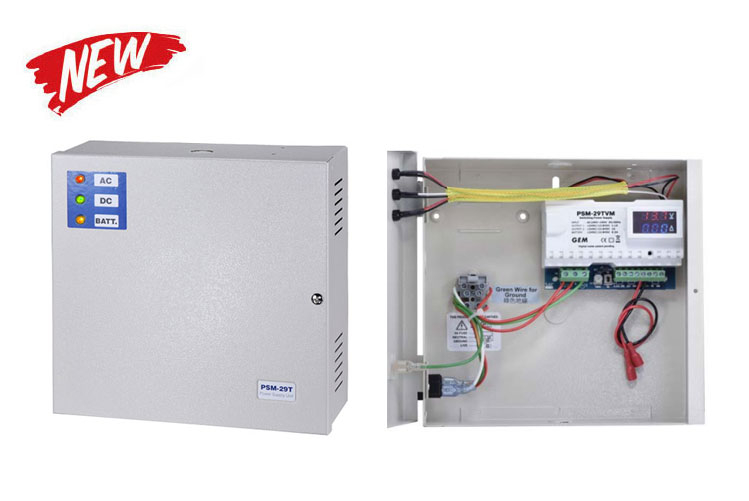USP環球工業PSM-29TVM電源供應器