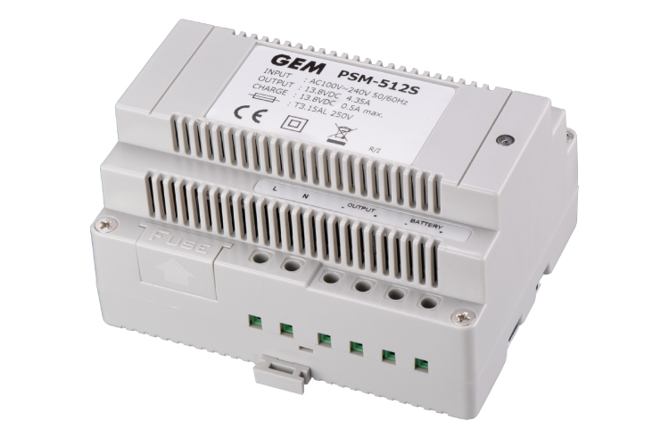 USP環球工業PSM-512S電源供應器