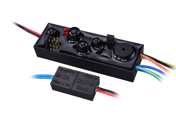 USP環球工業SM1224-TBZ電源轉換